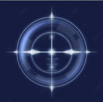 Home crosshairs image